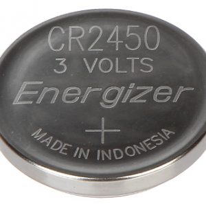 BATERIA LITOWA BAT-CR2450*P2 ENERGIZER